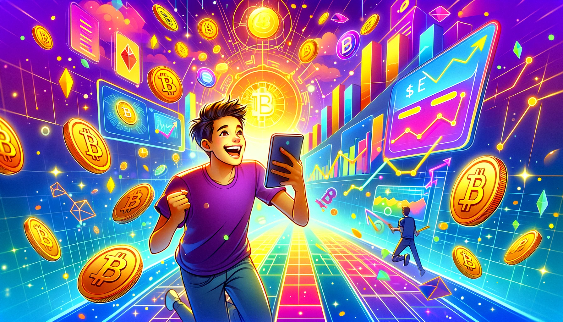 Cách tìm mua đồng coin token