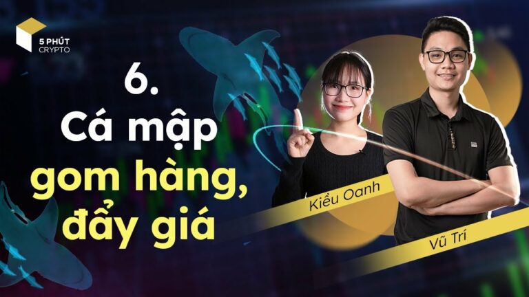 Cá mập đẩy giá như thế nào