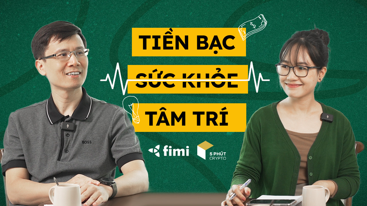 Đích đến cuối cùng của đầu tư tài chính là gì?