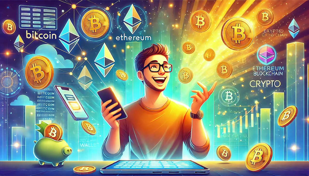 Crypto la gi giai thich don gian 1 1