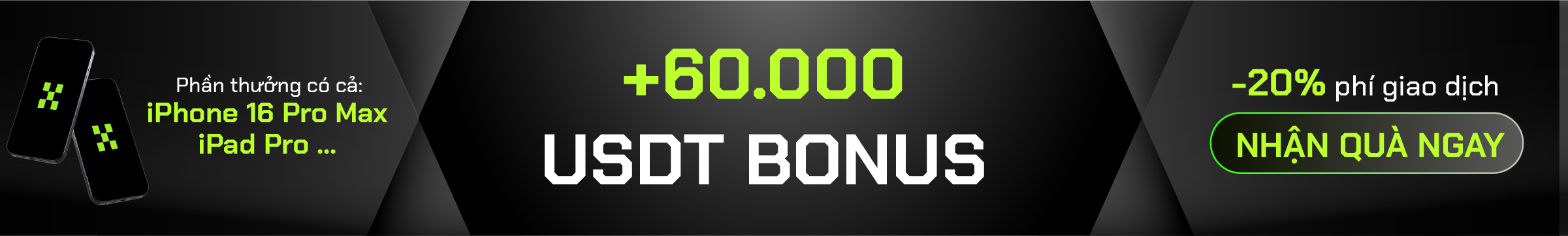OKX banner ngang 60K usdt bonus