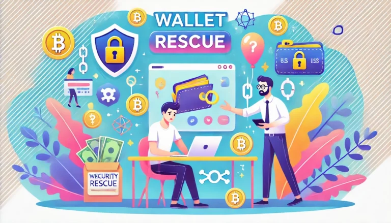 Wallet rescue la gi