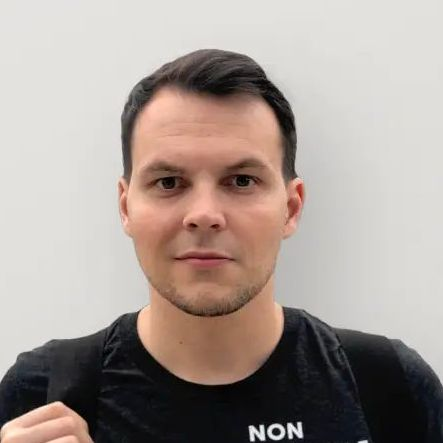 Aleksander Leonard Larsen (COO) của Sky Mavis