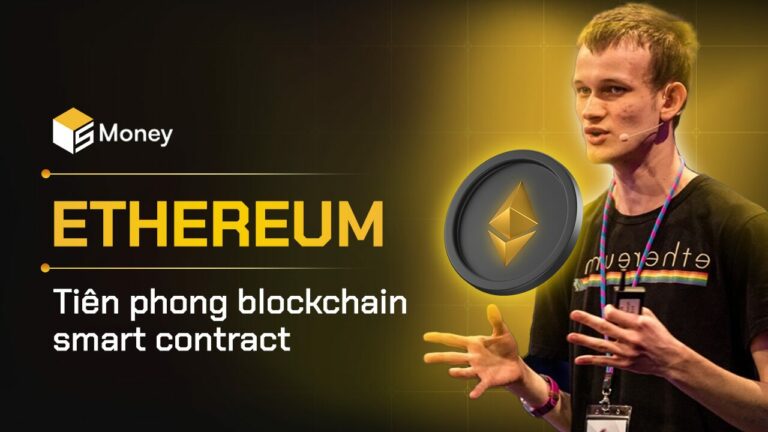 Ethereum là một blockchain Layer 1 mã nguồn mở, công khai và phân quyền, cho phép các nhà phát triển xây dựng và triển khai các ứng dụng phi tập trung (dApps)