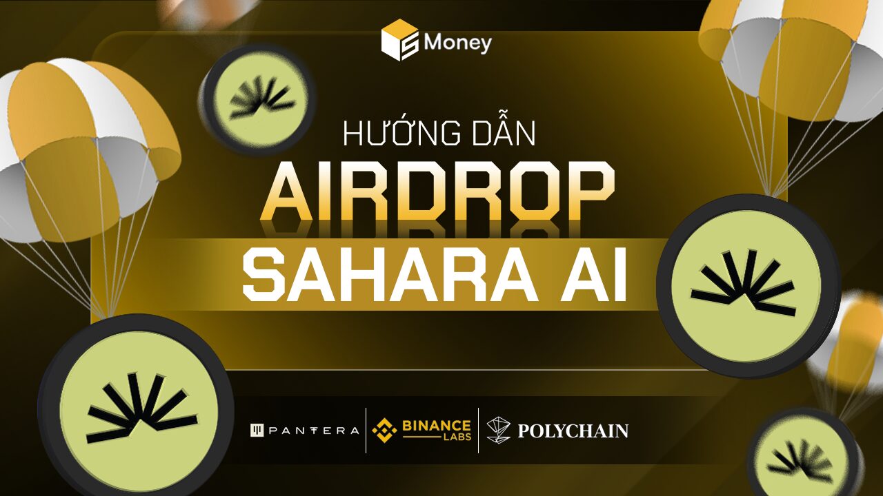 Sahara AI là gì? Blockchain AI với dàn backer khủng