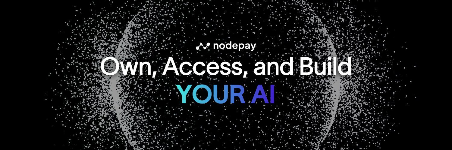 Nodepay - Hệ sinh thái phi tập trung cung cấp băng thông để tranning AI