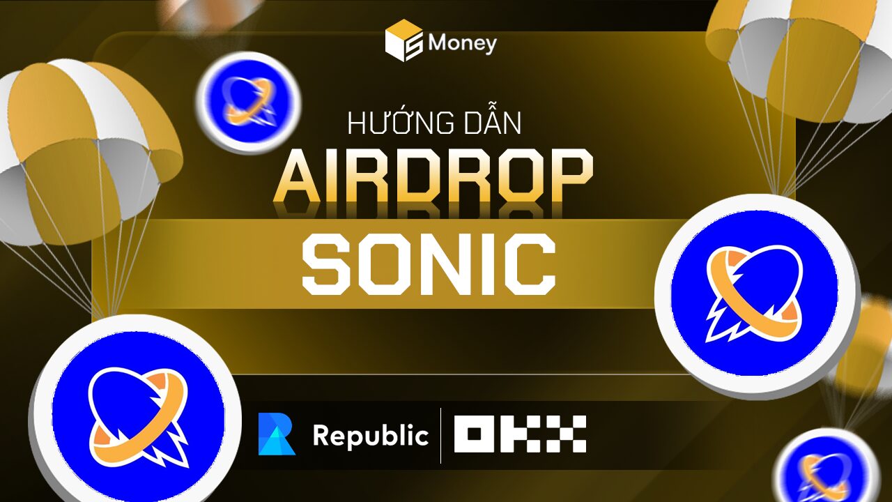 Sonic là gì? Hướng dẫn Airdrop dự án Layer 2 Sonic