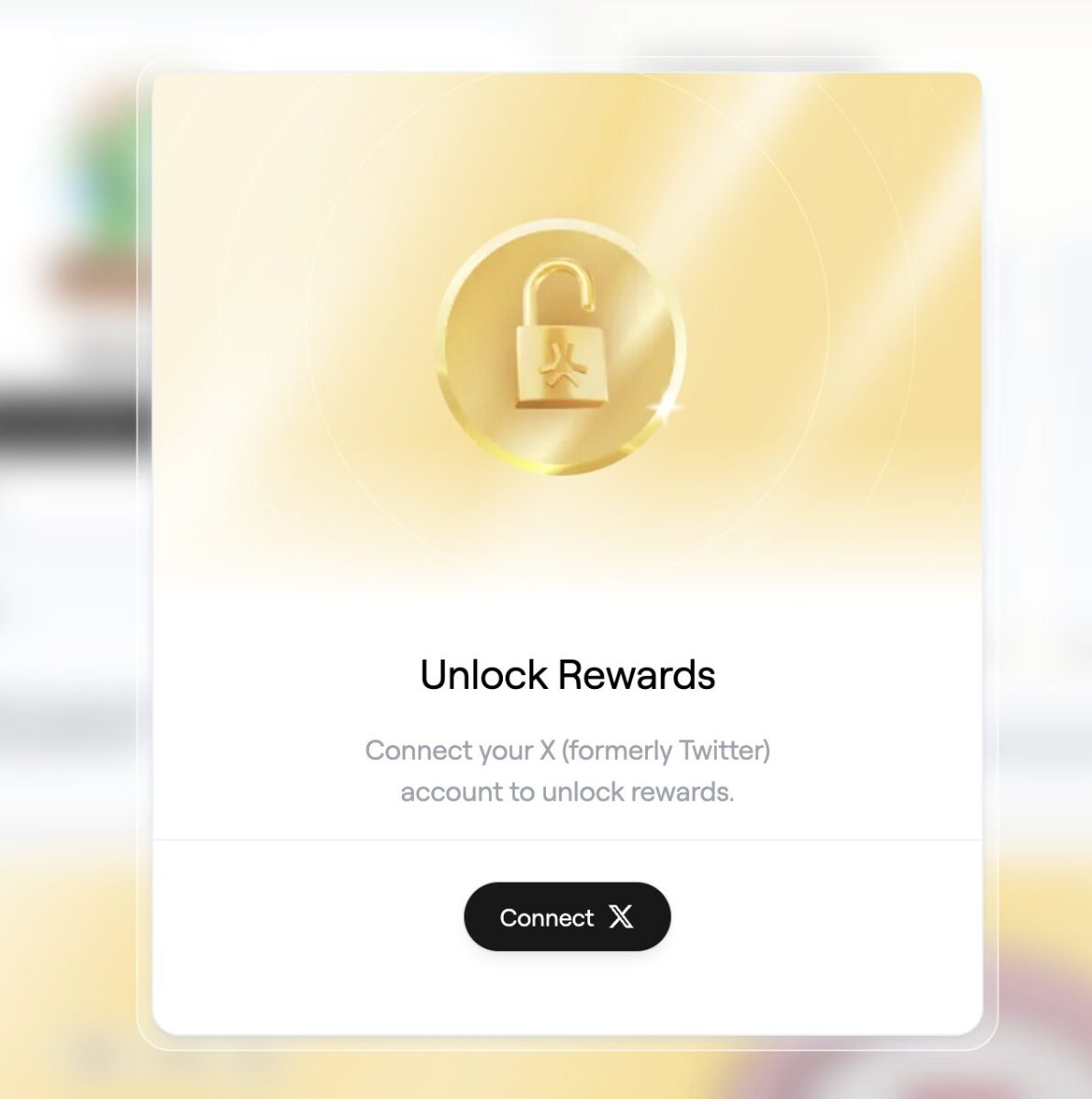 Abstract X Rewards