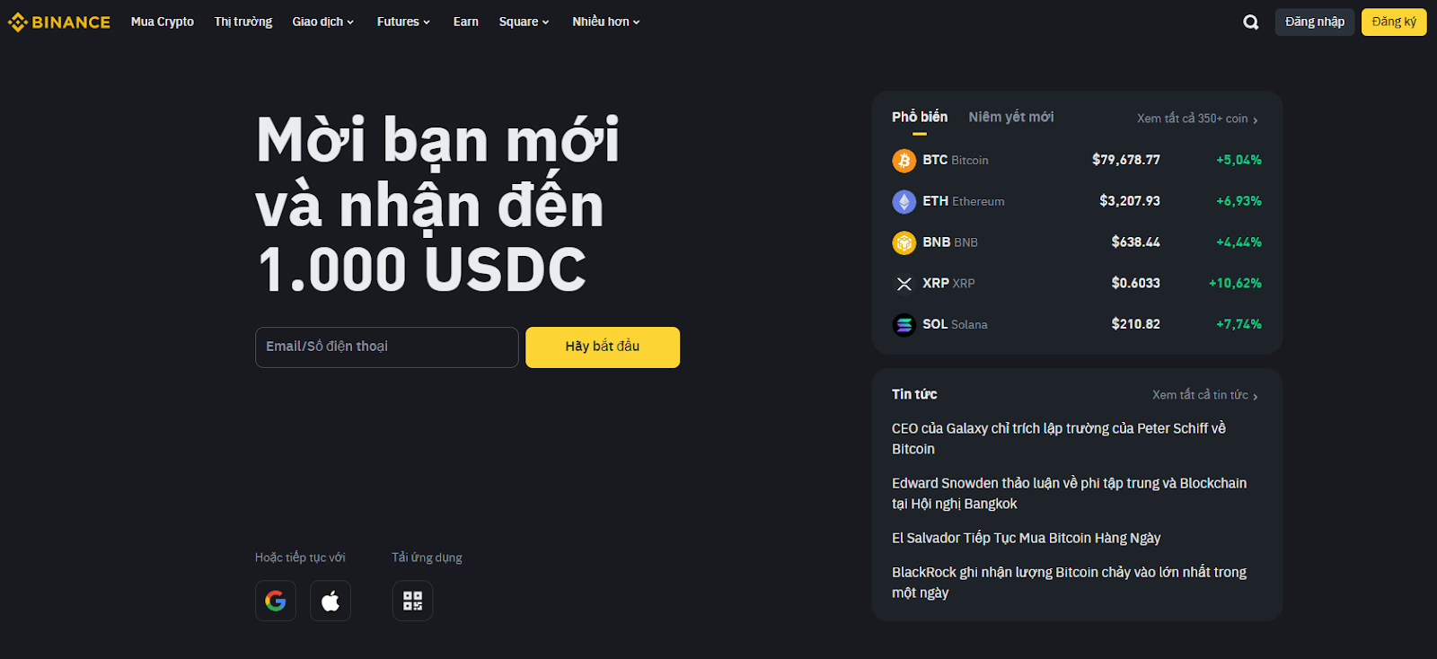 9 cách kiếm tiền hiệu quả trên Binance