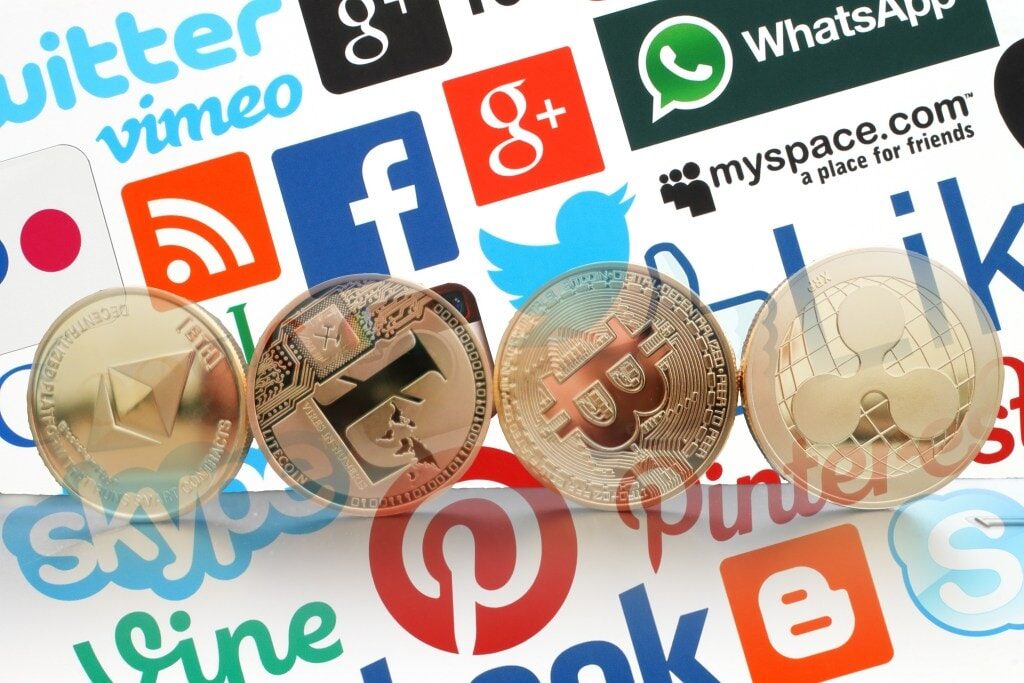 Nền tảng mạng xã hội chia sẻ Crypto