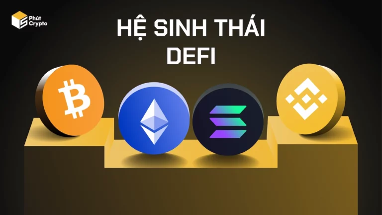 He sinh thai DeFi la gi