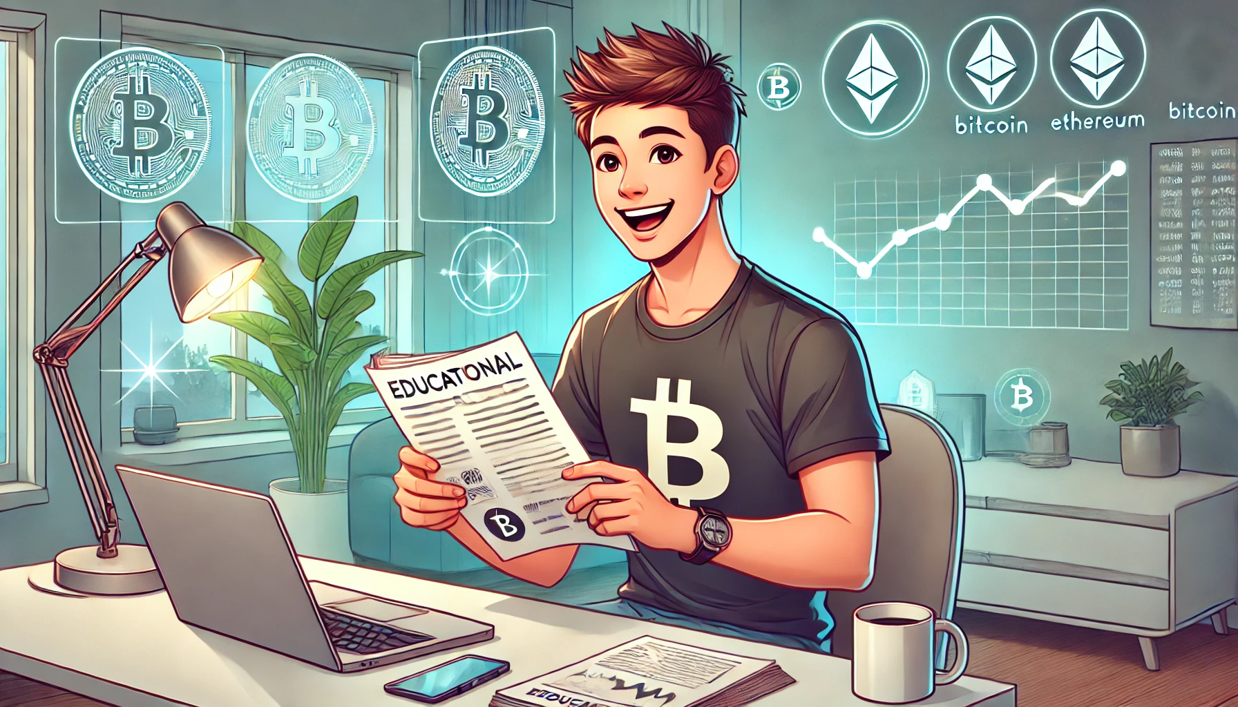 Hoc dau tu crypto the nao cho hieu qua