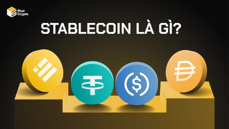 Stablecoin la gi