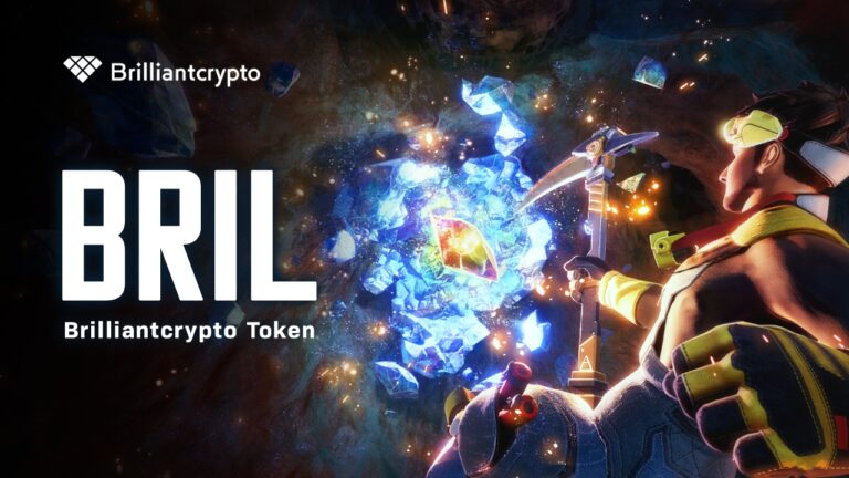 BrilliantCrypto là gì? Dự án GameFi độc đáo trên Polygon