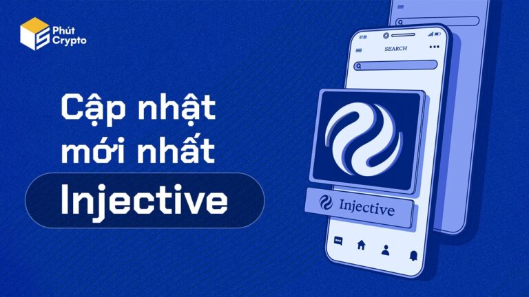 Cập nhật mới nhất về blockchain tài chính Injective