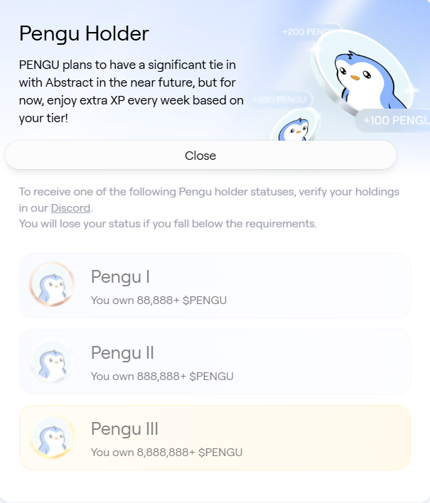 Nắm giữ PENGU