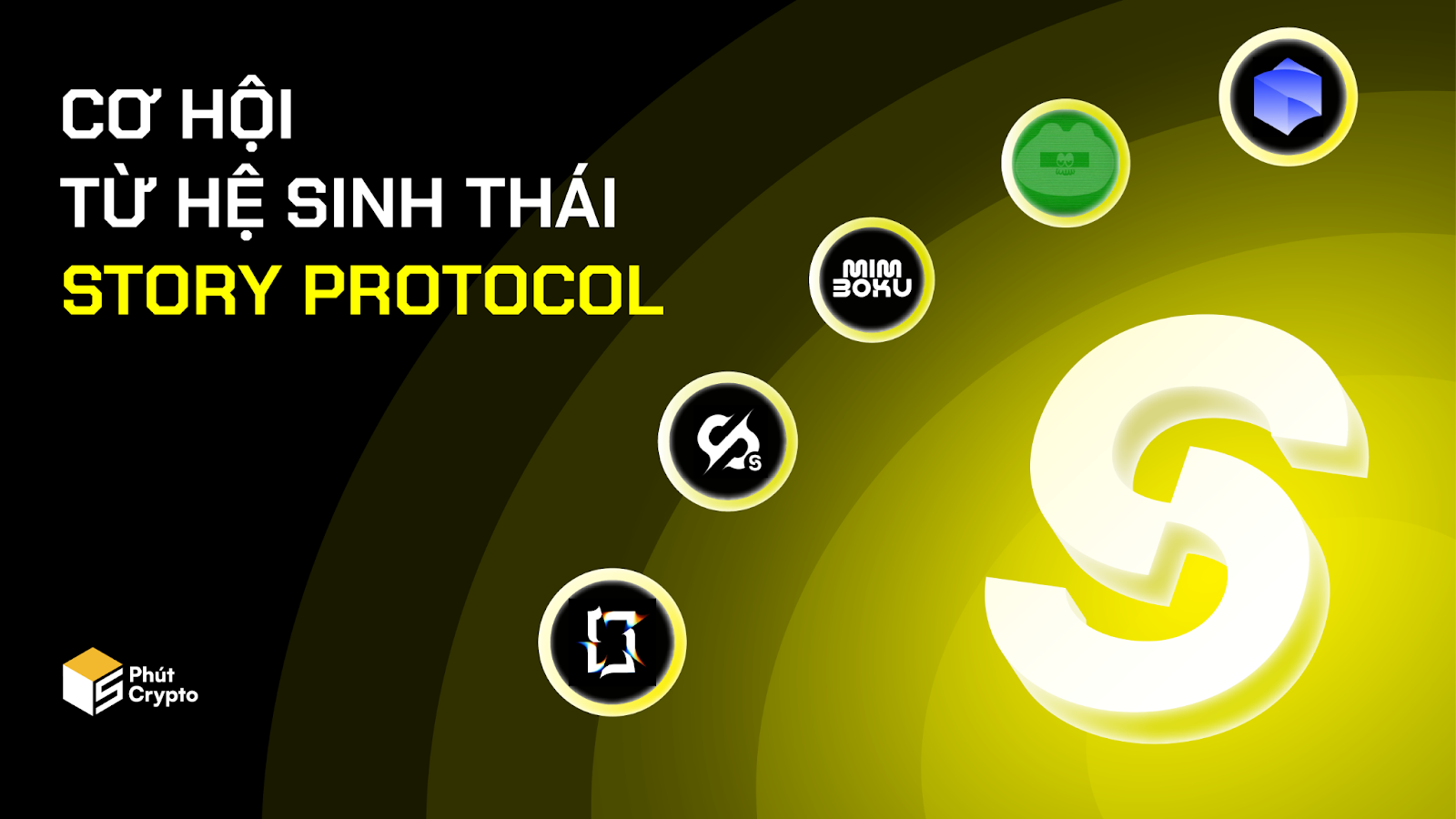 Story tập trung khai thác thị trường IP - xu hướng Layer 1 và Layer 2 trong năm 2025