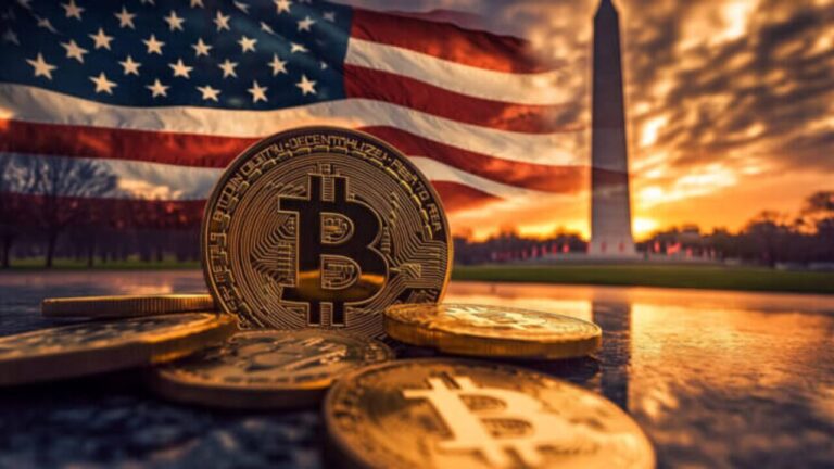 Bitcoin sẽ là trung tâm của quỹ dự trữ Crypto của Mỹ