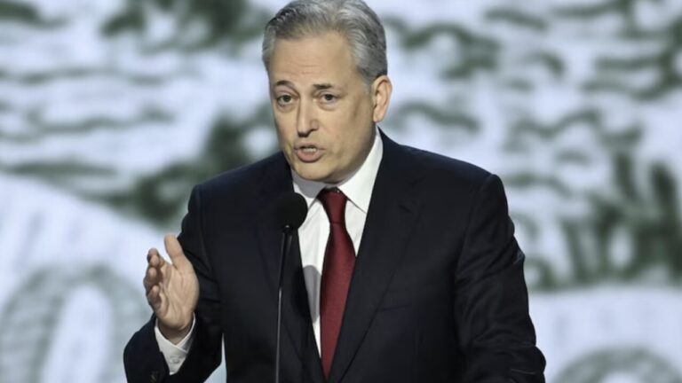 Cố vấn Crypto Nhà Trắng không còn giữ Crypto nào