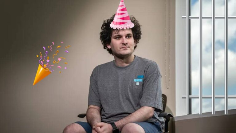 Sam Bankman đón sinh nhật thứ 33 trong tù