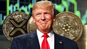Trump đưa XRP, SOL và ADA vào kho dự trữ Crypto của Mỹ
