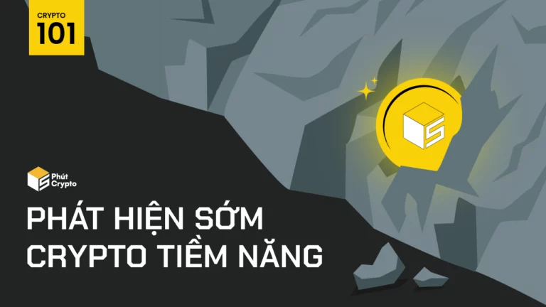 Cách tìm dự án Crypto mới: Bí quyết phát hiện Hidden Gem
