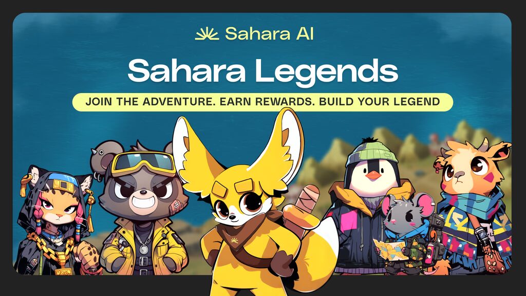 Chiến dịch Sahara Legends