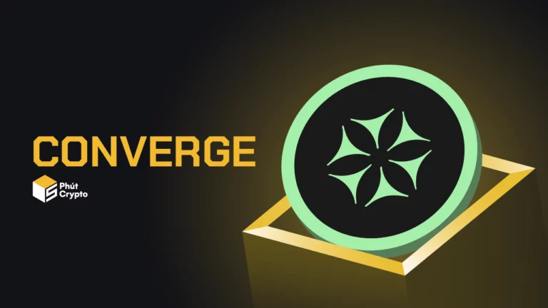 Converge là gì? Layer 2 hậu thuẫn bởi Ethena và Securitize