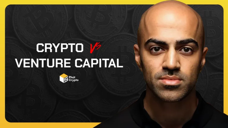 Góc nhìn mới về VC: Crypto có cần các quỹ đầu tư không?