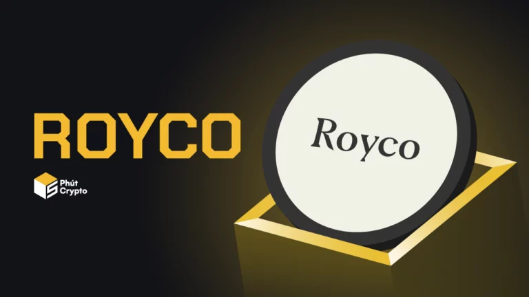 Royco là gì? Bệ phóng cho các dự án airdrop