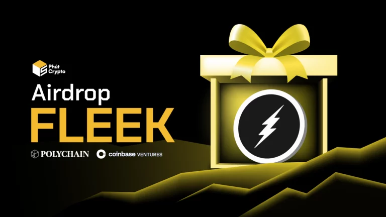 Fleek là gì? Cách làm airdrop nền tảng tạo AI Agent Fleek