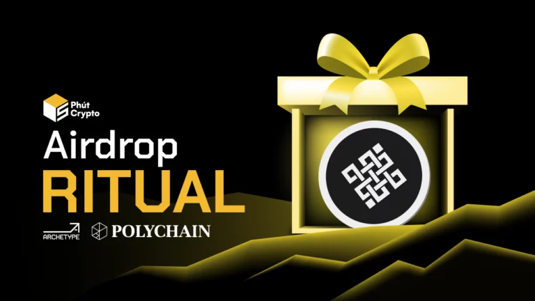 Ritual là gì? Hướng dẫn Airdrop nền tảng AI Ritual