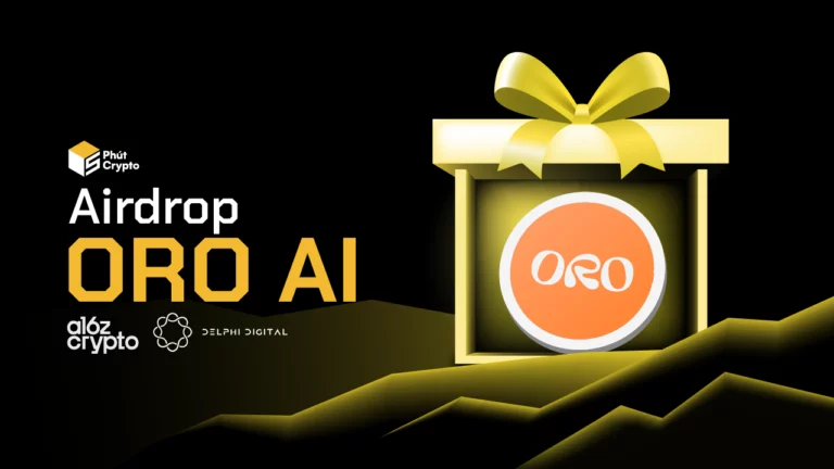 Oro AI là gì? Hướng dẫn săn Airdrop dự án Oro AI