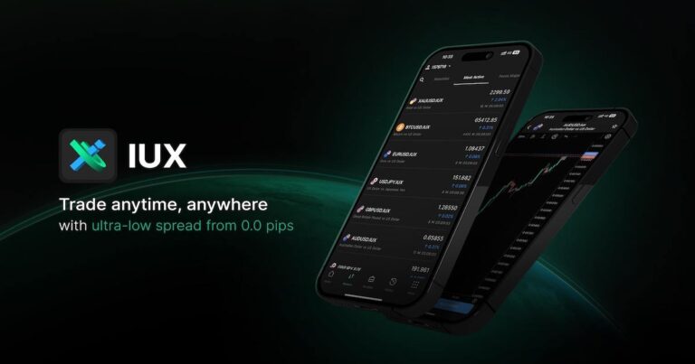 IUX la gi 5 phut crypto