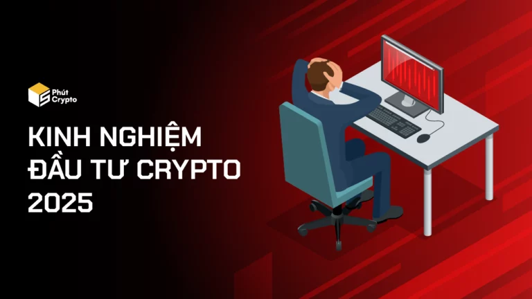 Sai lầm phổ biến khi đầu tư Crypto trong năm 2025